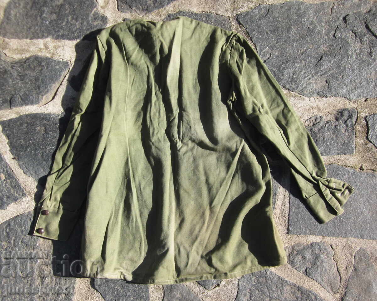 Ryadka Bŭlgarska voenna μπούφαν γυμναστικής του 1956 - 6 Ryadka Bŭlgarska voenna μπούφαν γυμναστικής του 1956 - 6