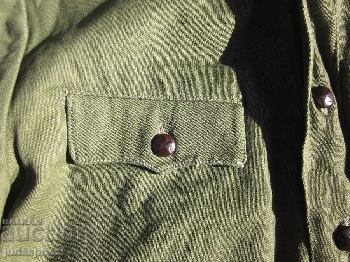 Ryadka Bŭlgarska voenna μπούφαν γυμναστικής του 1956 - 7 Ryadka Bŭlgarska voenna μπούφαν γυμναστικής του 1956 - 7