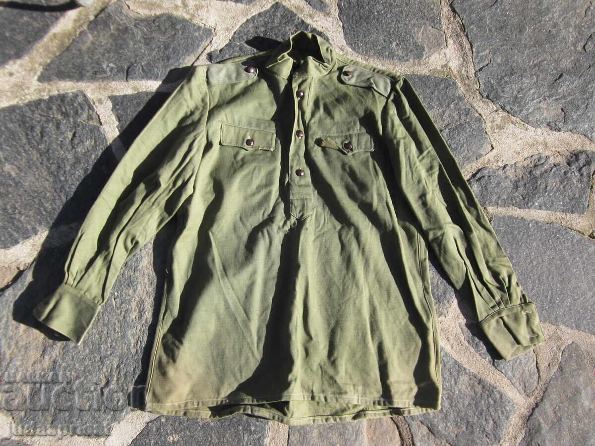 Ryadka Bŭlgarska voenna μπούφαν γυμναστικής του 1956 Ryadka Bŭlgarska voenna μπούφαν γυμναστικής του 1956