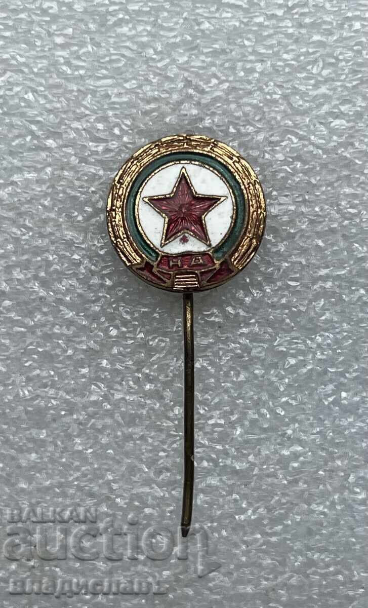 Old football badge Narodna Armia / CSKA Old football badge Narodna Armia / CSKA