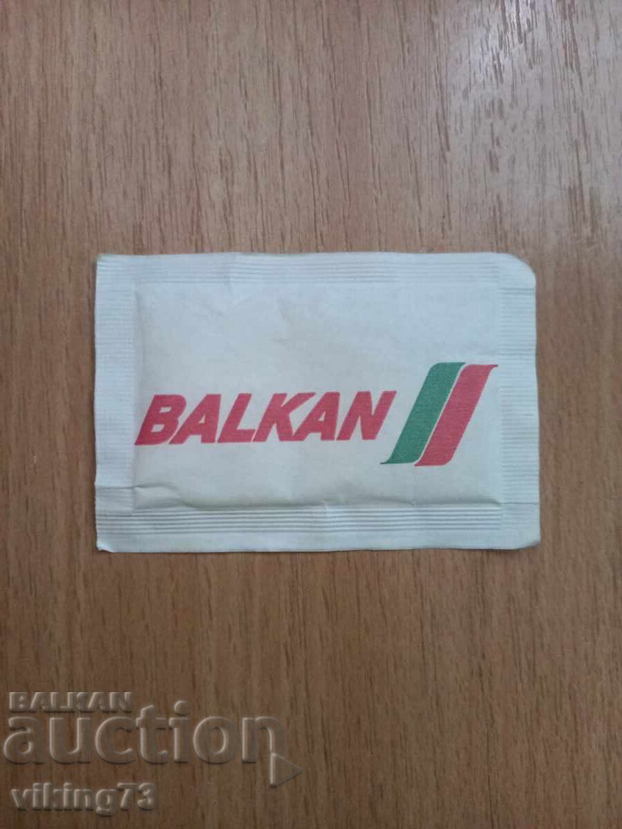 BGA Balkan, ζαχαρωτό