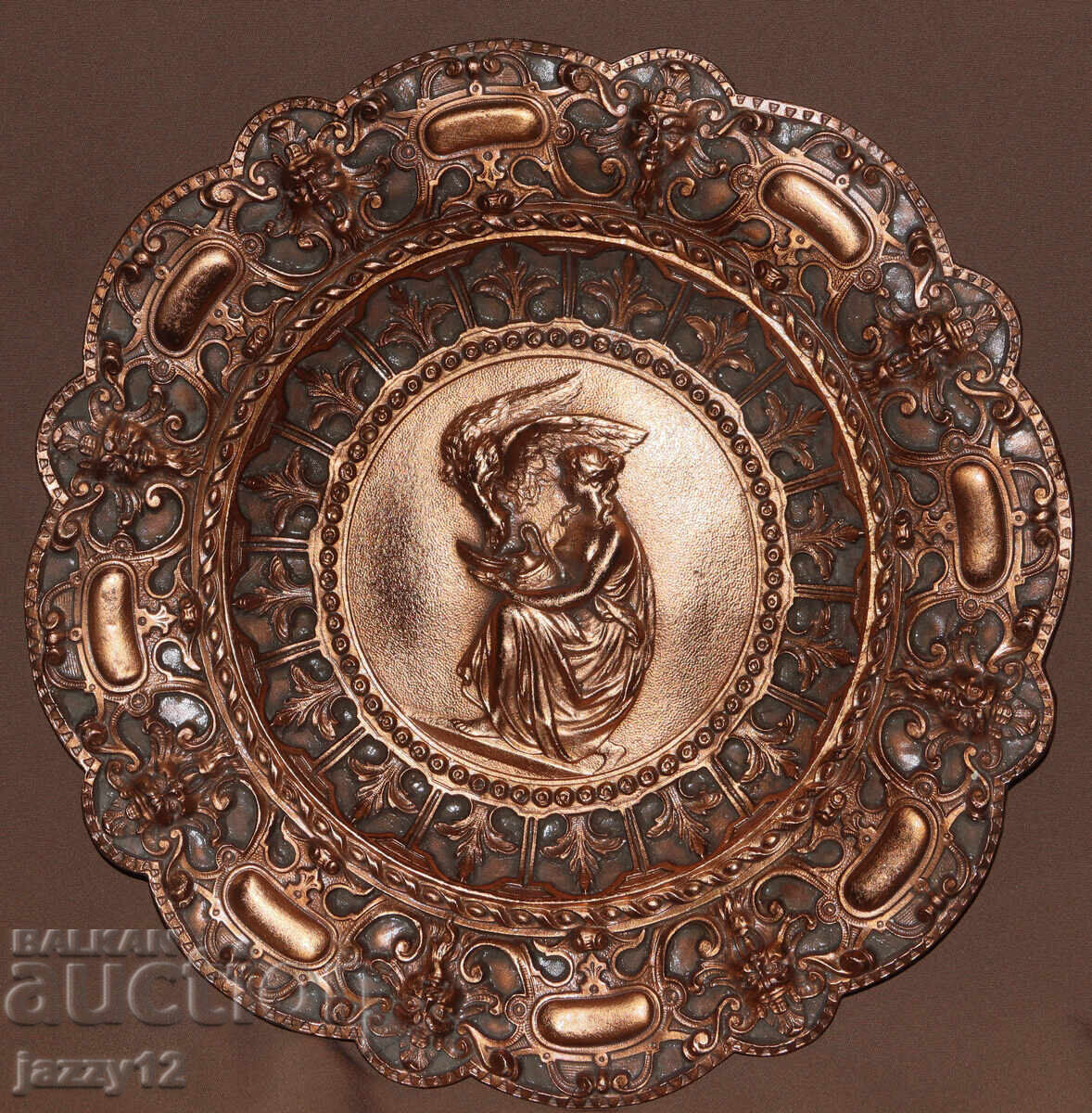 Декоративно пано чиния стенна украса Гръцка Митология с цена 150.00 лв. | € 76.69