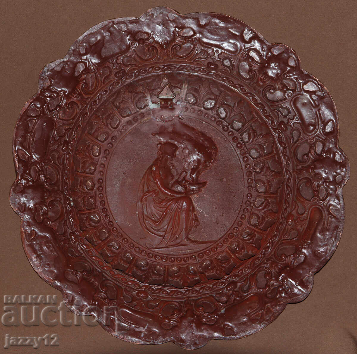 Доставка на Декоративно пано чиния стенна украса Гръцка Митология