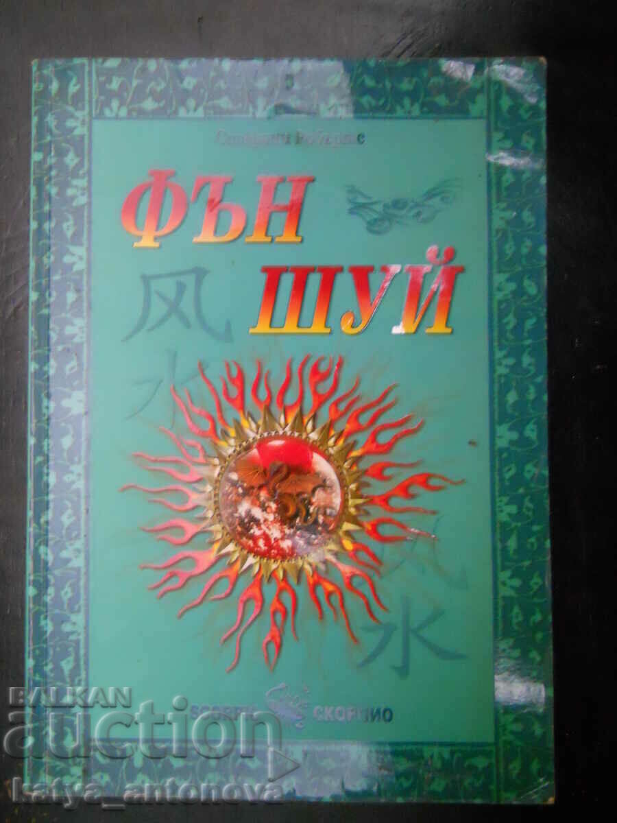 Stephanie Roberts „Feng Shui” Stephanie Roberts „Feng Shui”