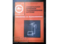 D. Makedonski „Amatori care primesc antene TV”