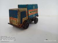 Παλιό παιχνίδι μεταλλικό φορτηγό αυτοκινητάκι ρωσικό σοσιαλιστικό
