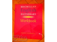 „Dicționar englezesc Macmillan”