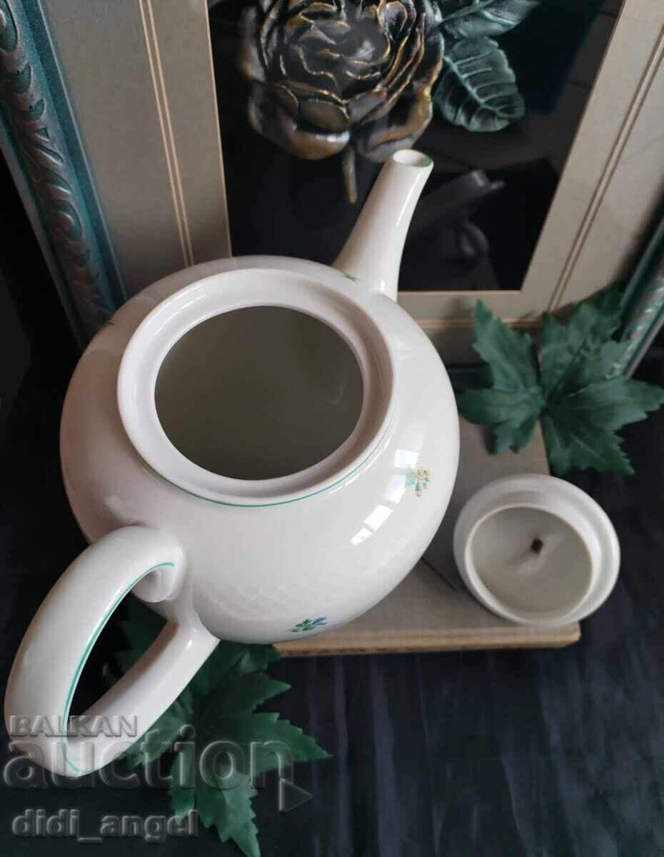 Голям немски чайник - 6 Голям немски чайник - 6