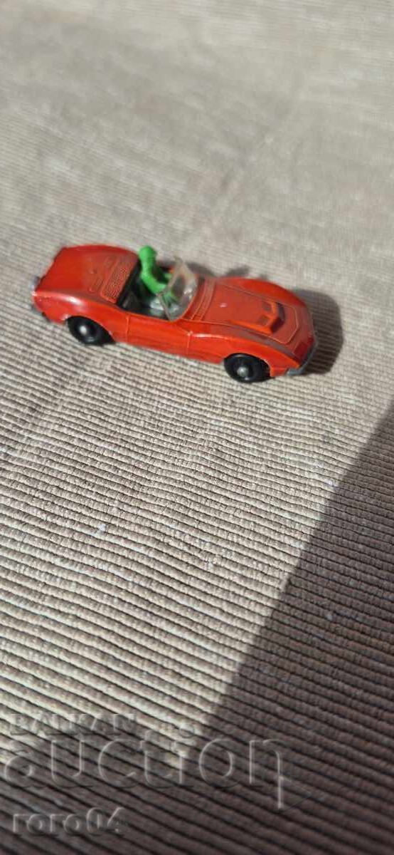 Auction LONE ☆ STAR TUF - TOYS - CORVETTE - 1960 Auction LONE ☆ STAR TUF - TOYS - CORVETTE - 1960