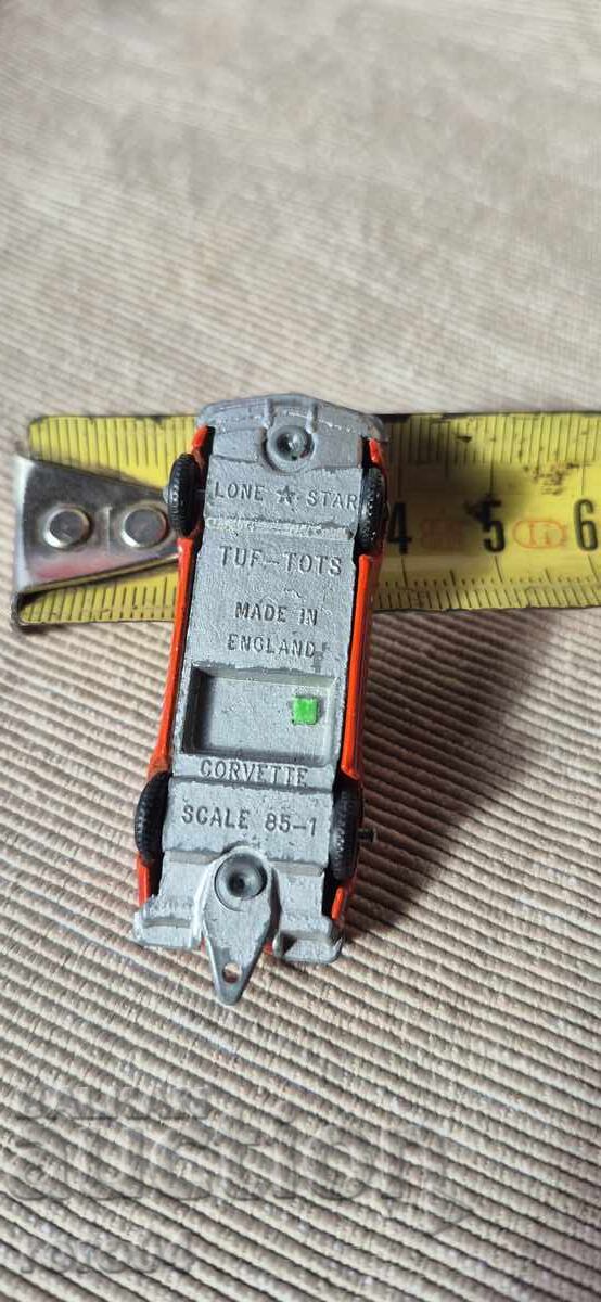 LONE ☆ STAR TUF - TOTS - CORVETTE - 1960 g - 7