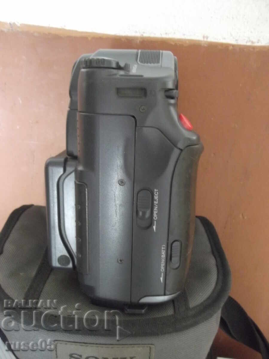 Παράδοση Βιντεοκάμερα "SONY - CCD-SC7E" Παράδοση Βιντεοκάμερα "SONY - CCD-SC7E"