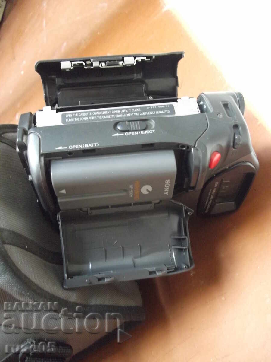 Βιντεοκάμερα "SONY - CCD-SC7E" - 6 Βιντεοκάμερα "SONY - CCD-SC7E" - 6