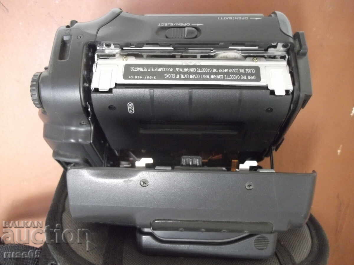 Βιντεοκάμερα "SONY - CCD-SC7E" - 7 Βιντεοκάμερα "SONY - CCD-SC7E" - 7