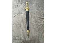 Γαλλικό ξίφος με θήκη