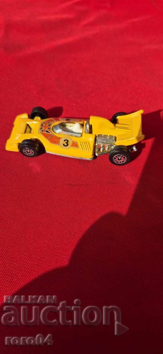 GORGI JUNIORS - FORMULA I RACER - 1969 г. с цена 29.99 лв. | € 15.33