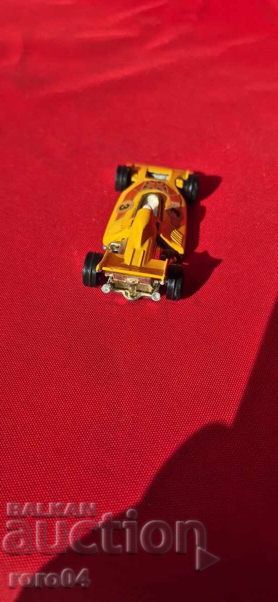 Аукцион GORGI JUNIORS - FORMULA I RACER - 1969 г.