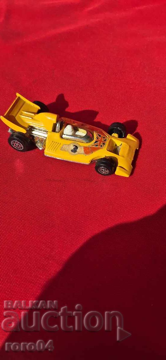 Доставка на GORGI JUNIORS - FORMULA I RACER - 1969 г.