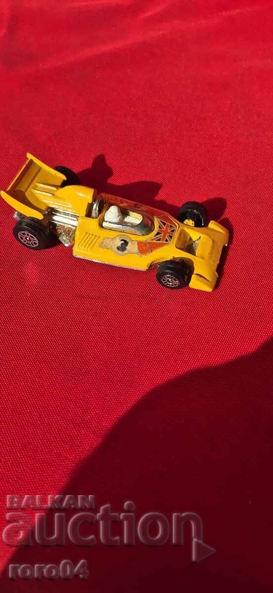 Livrarea GORGI JUNIORS - PILOT DE FORMULA I - 1969 g