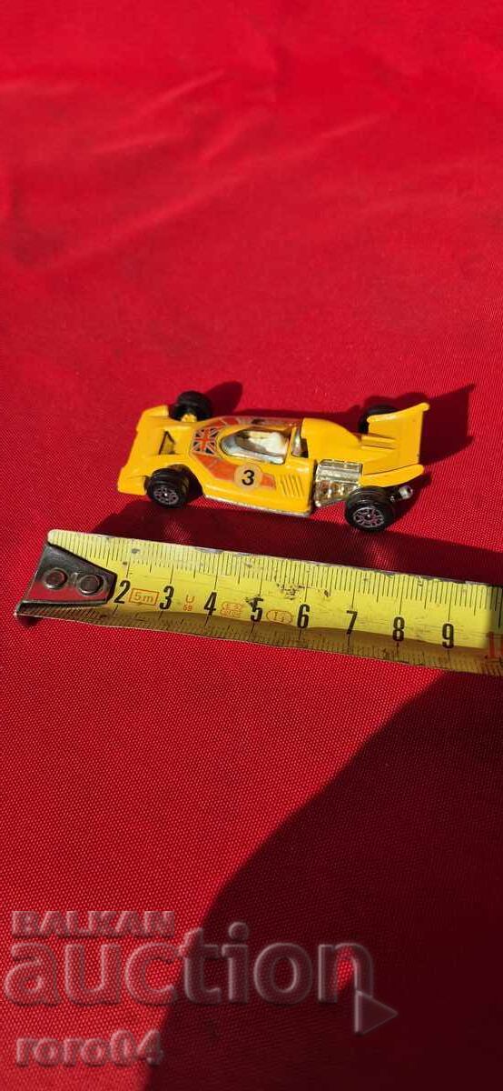 GORGI JUNIORS - PILOT DE FORMULA I - 1969 g - 5