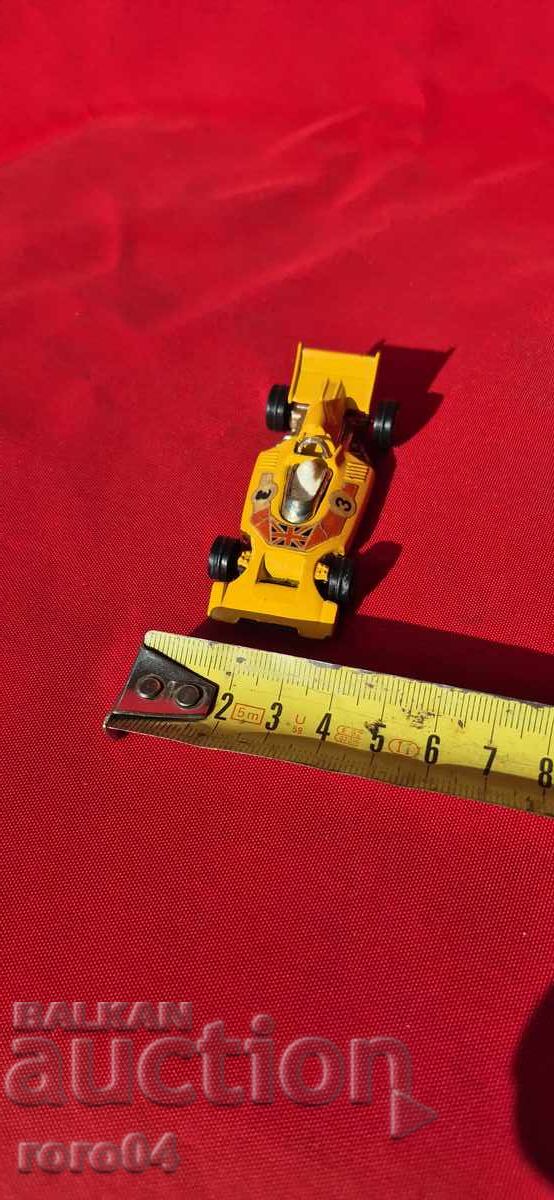 GORGI JUNIORS - FORMULA I RACER - 1969 г. - 6