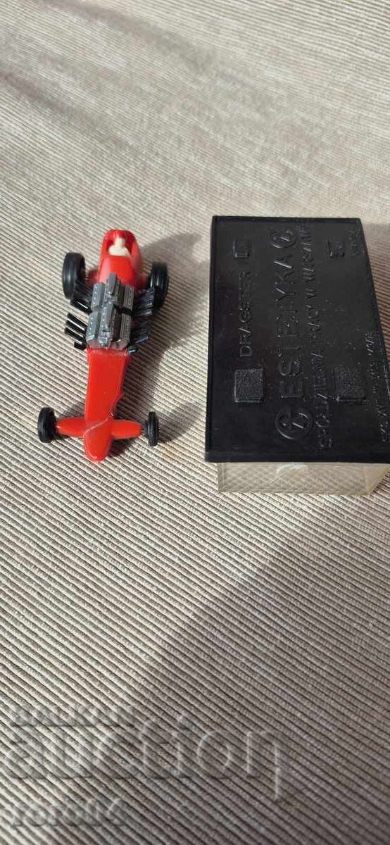 ΑΙΣΘΗΤΙΚΗ - DRAGSTER - ΠΟΛΩΝΙΑ - 1973 g με τιμή 29.99 BGN | € 15.33