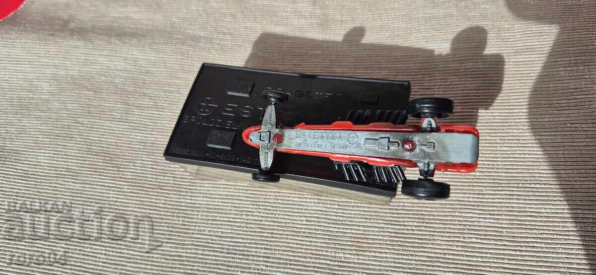 ΑΙΣΘΗΤΙΚΗ - DRAGSTER - ΠΟΛΩΝΙΑ - 1973 g - 6