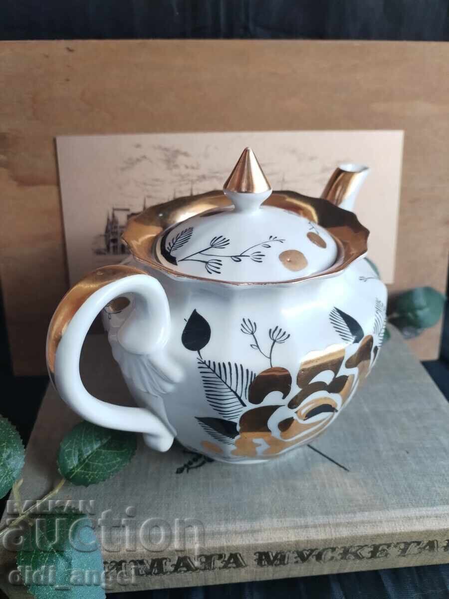 Licitație Ceainic Verbili - URSS