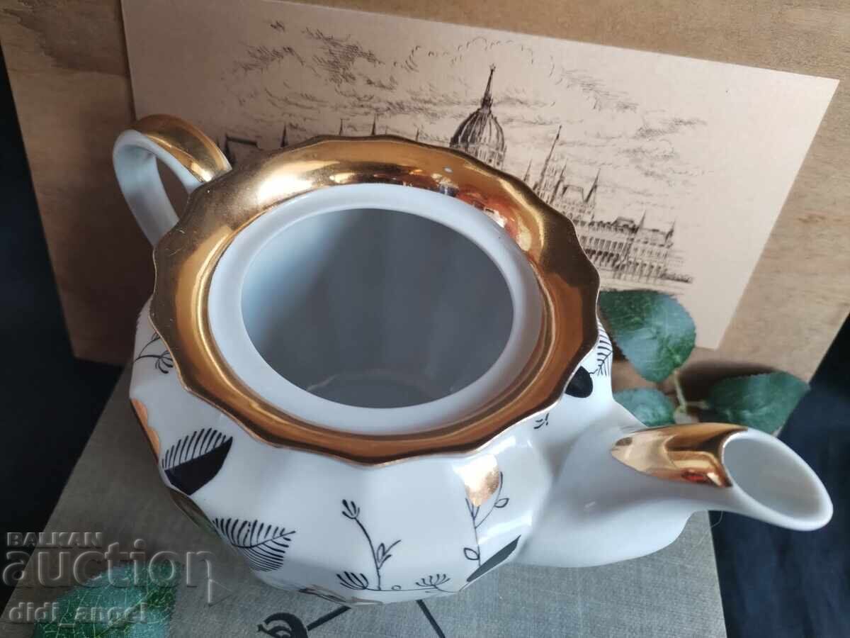 Livrarea Ceainic Verbili - URSS