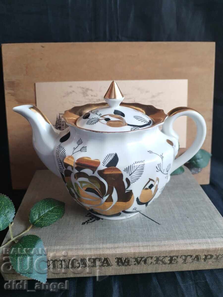 Τσαγιέρα Βερμπίλκι - ΕΣΣΔ