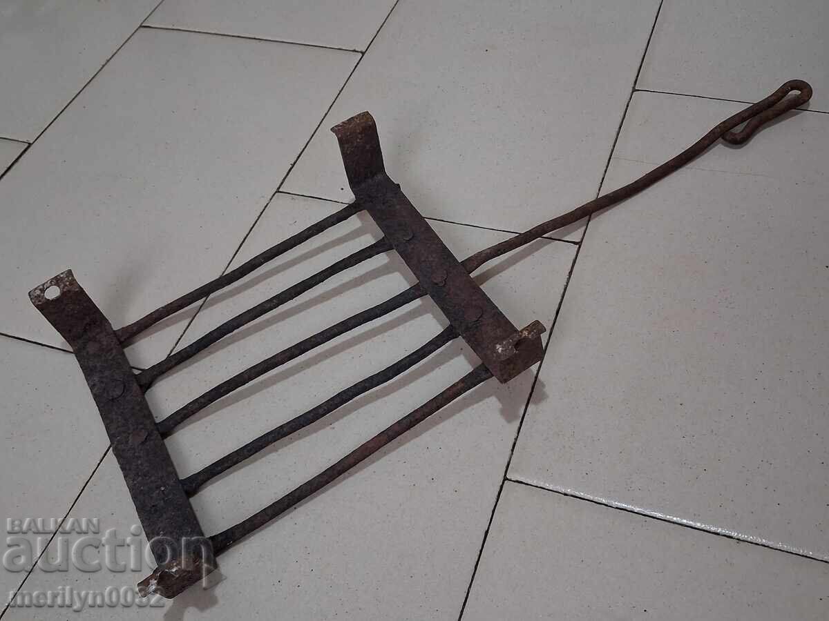 Livrarea Gratar vechi forjat manual, steakhouse, fier forjat Livrarea Gratar vechi forjat manual, steakhouse, fier forjat