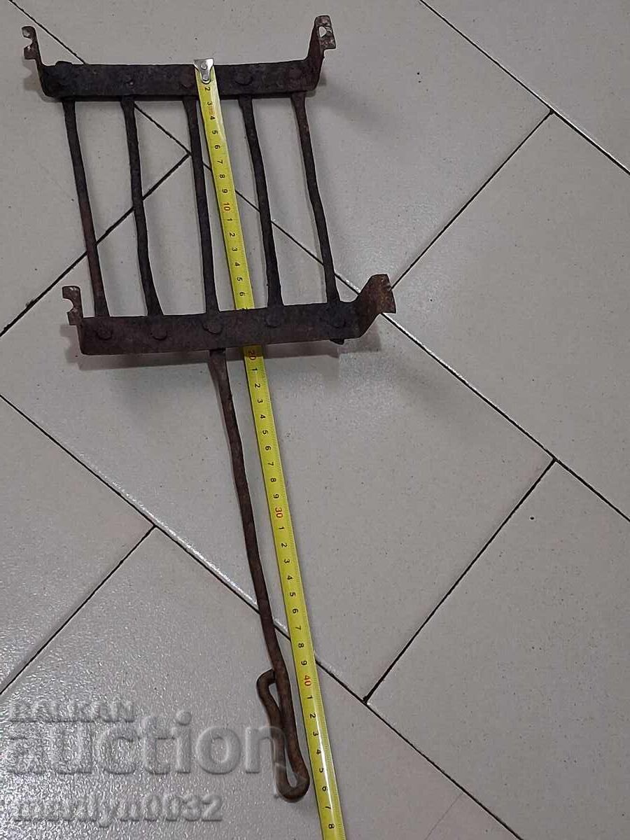 Gratar vechi forjat manual, steakhouse, fier forjat - 5 Gratar vechi forjat manual, steakhouse, fier forjat - 5