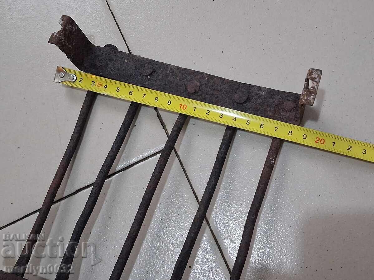 Gratar vechi forjat manual, steakhouse, fier forjat - 7 Gratar vechi forjat manual, steakhouse, fier forjat - 7