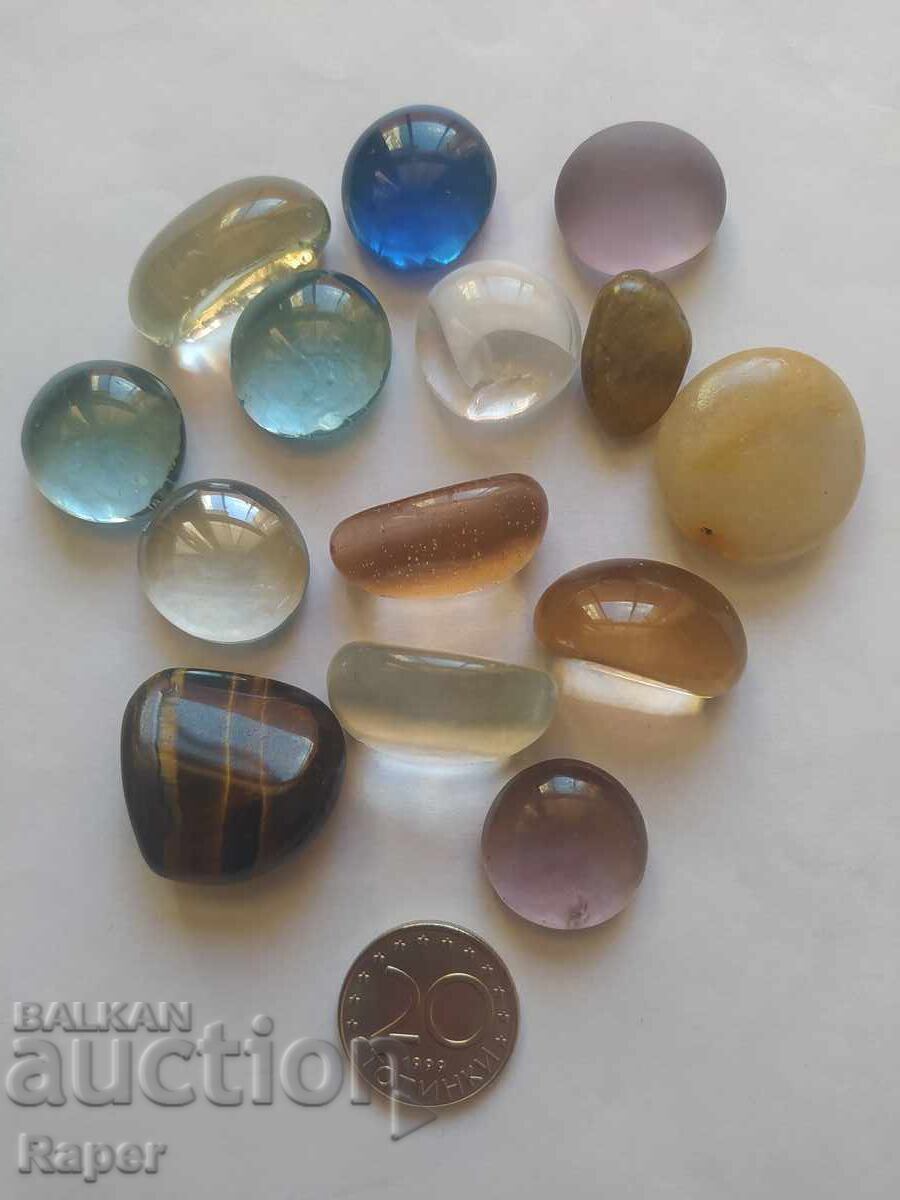 Lot of stones