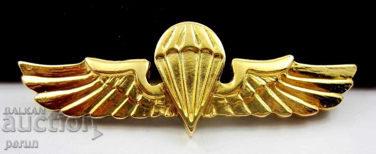 Licitație Parașutist Instructor Clasa 1 - Unități Speciale - Serbia