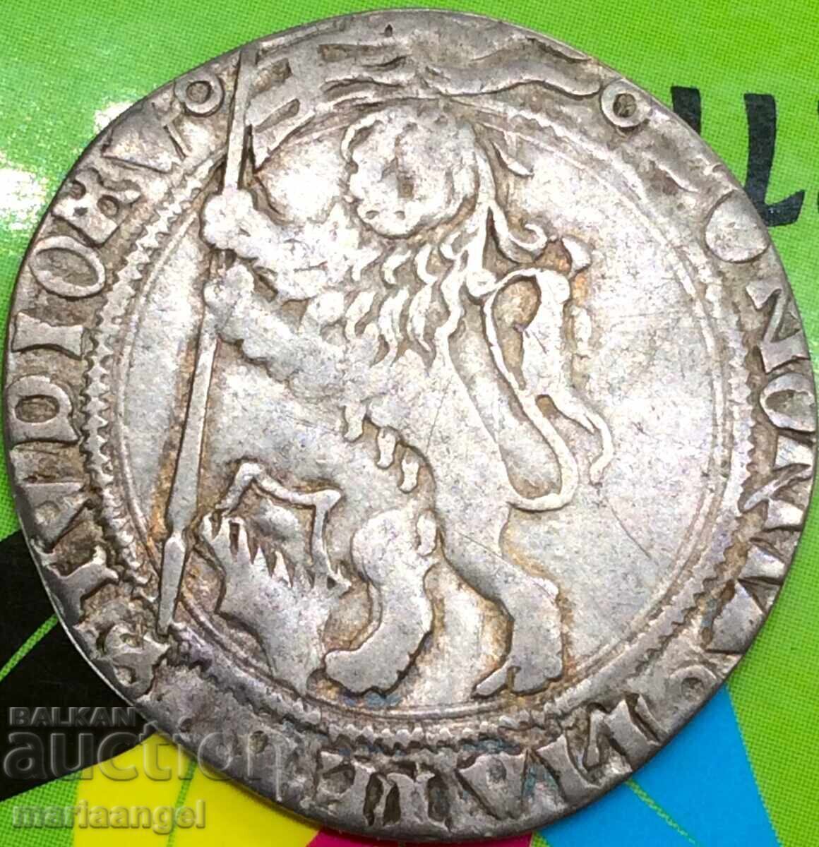 Grossone - 2 orașul Grosso Bologna Bentivoglio Italia Bianca Leo