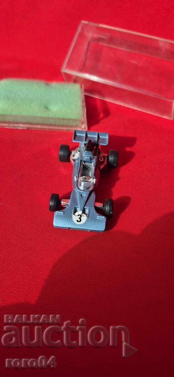 Schuco MODEL No. 306 863 - FORD FORMEL 1 - 1970 with price 79.99 BGN | € 40.90