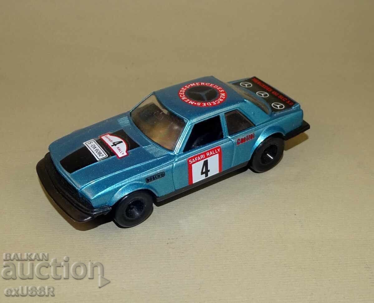 Polistil Mercedes Rally Car 1:40 with price € 15.00 | 29.34 BGN