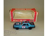 Polistil Mercedes Rally Car 1:40