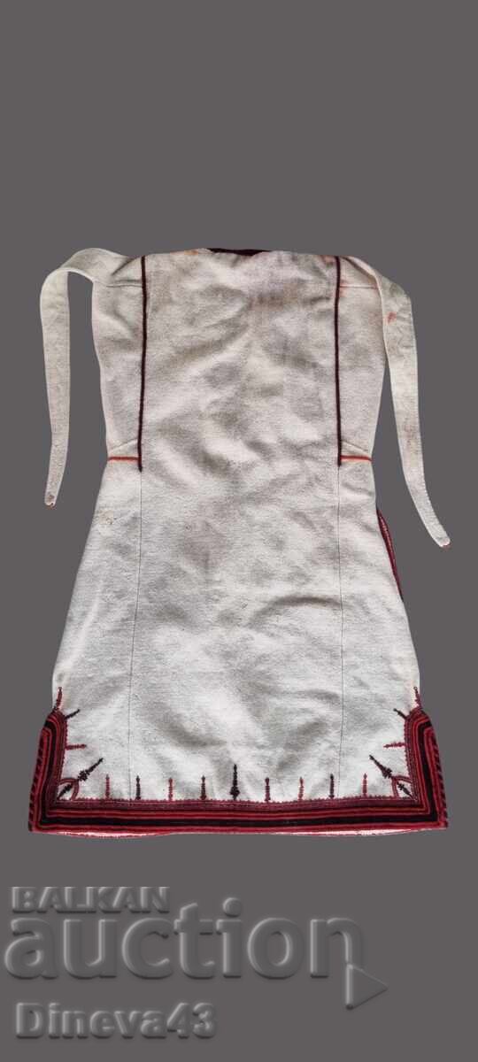 Αυθεντικό πανωφόρι, μέρος παραδοσιακής φορεσιάς - 6