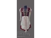 Автентичен клашник, част от носия