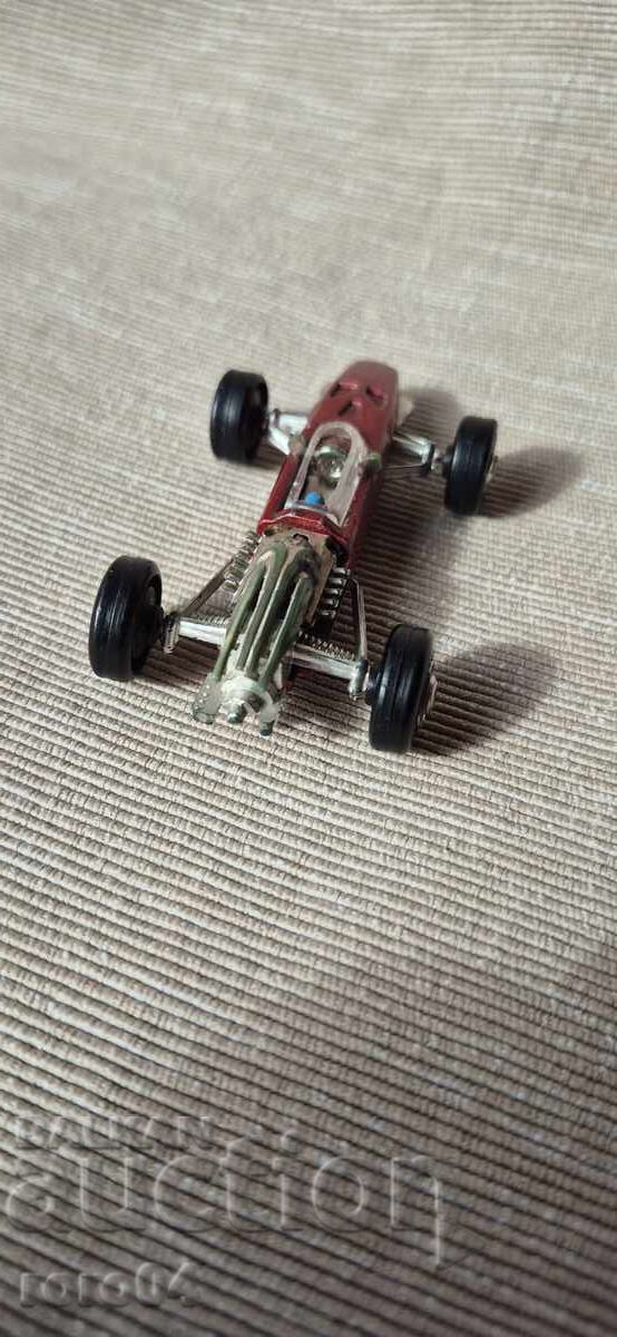 Delivery of Zilmex D 28 FERRARI F1 V 12 HONG KONG - 197 (year)