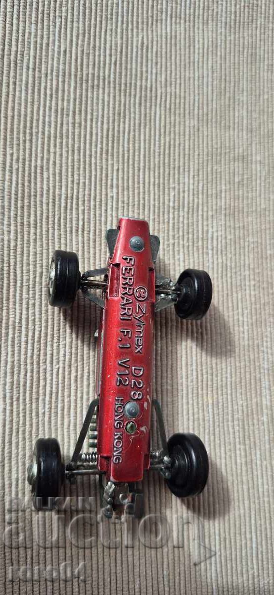 Zilmex D 28 FERRARI F1 V 12 HONG KONG - 197 (year) - 7