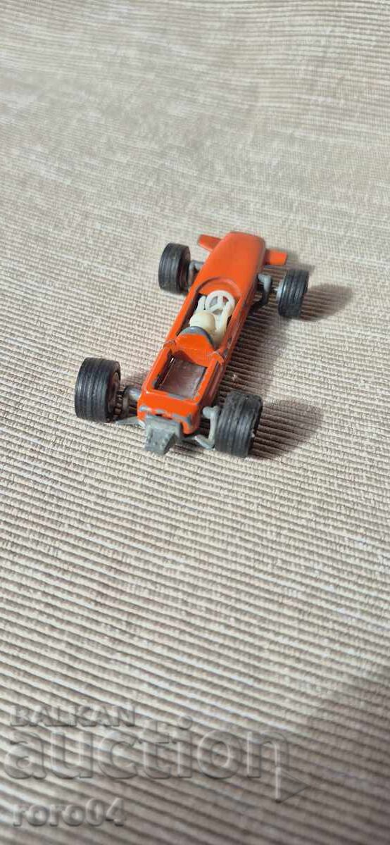 Παράδοση MC LAREN - FORMULE 1 - €205