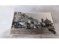 Postcard Marlborouch High Street 1965