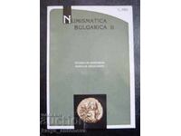 revista „Numismatica Bulgarica II” ed. AGATO - numărul 1 / 2003