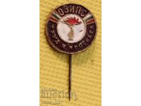 Semn de piept, insignă Bulgaria