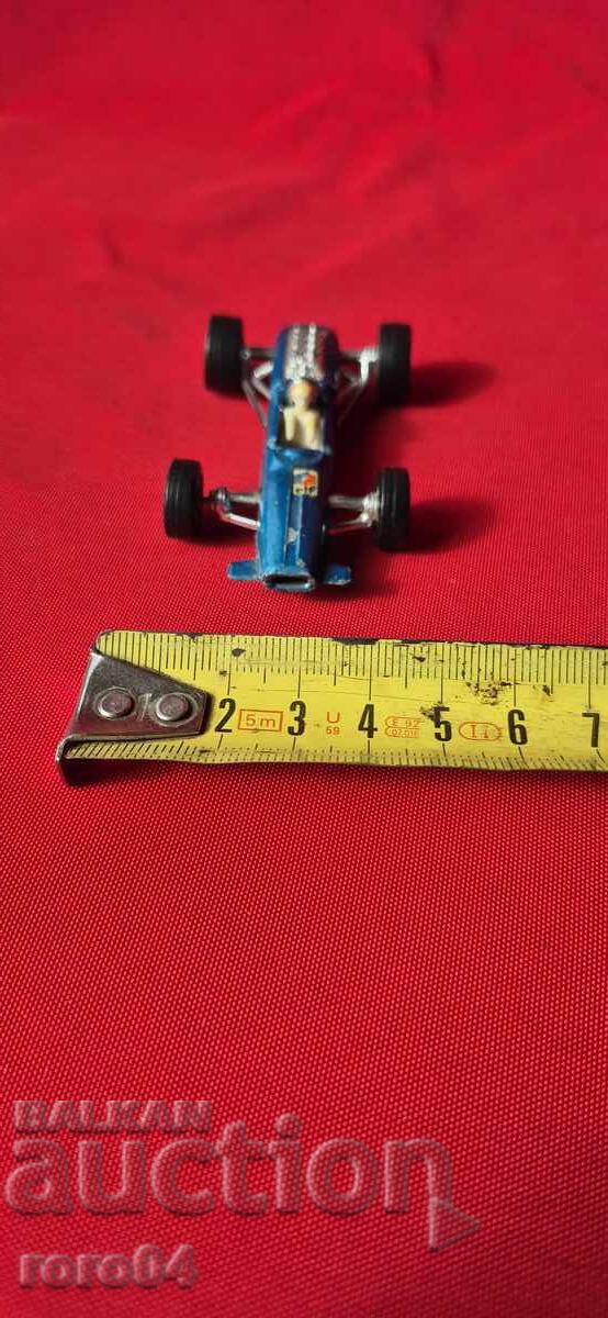 MAJORETTE No. 227 - LOTUS - 1974 g - 6