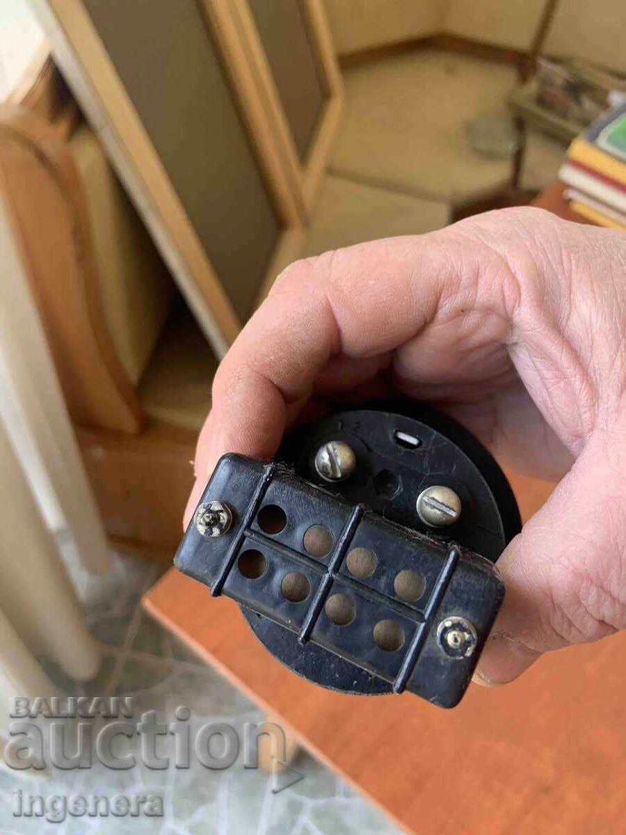 Licitație MODUL VOLTMETRU CU INDICAȚIE, BACELIT