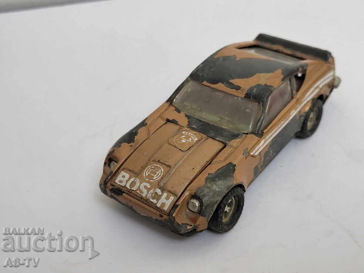 Πλαστικό καρότσι Lonza με τιμή 12.00 BGN | € 6.14