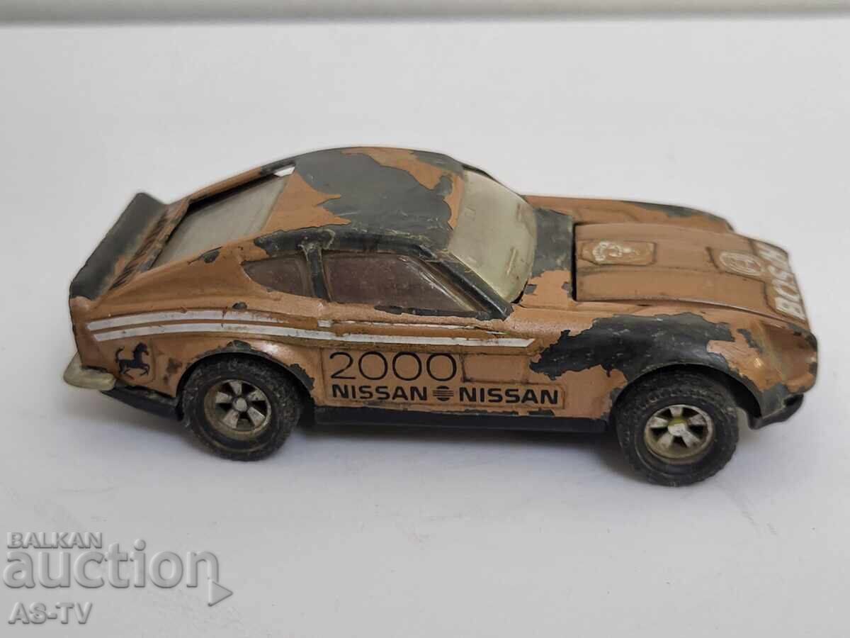 Παράδοση Πλαστικό καρότσι Lonza